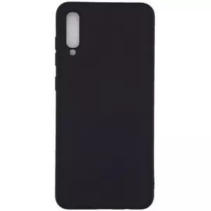 Evelatus Soft-Touch TPU Protective Case for Samsung Galaxy A70, Black