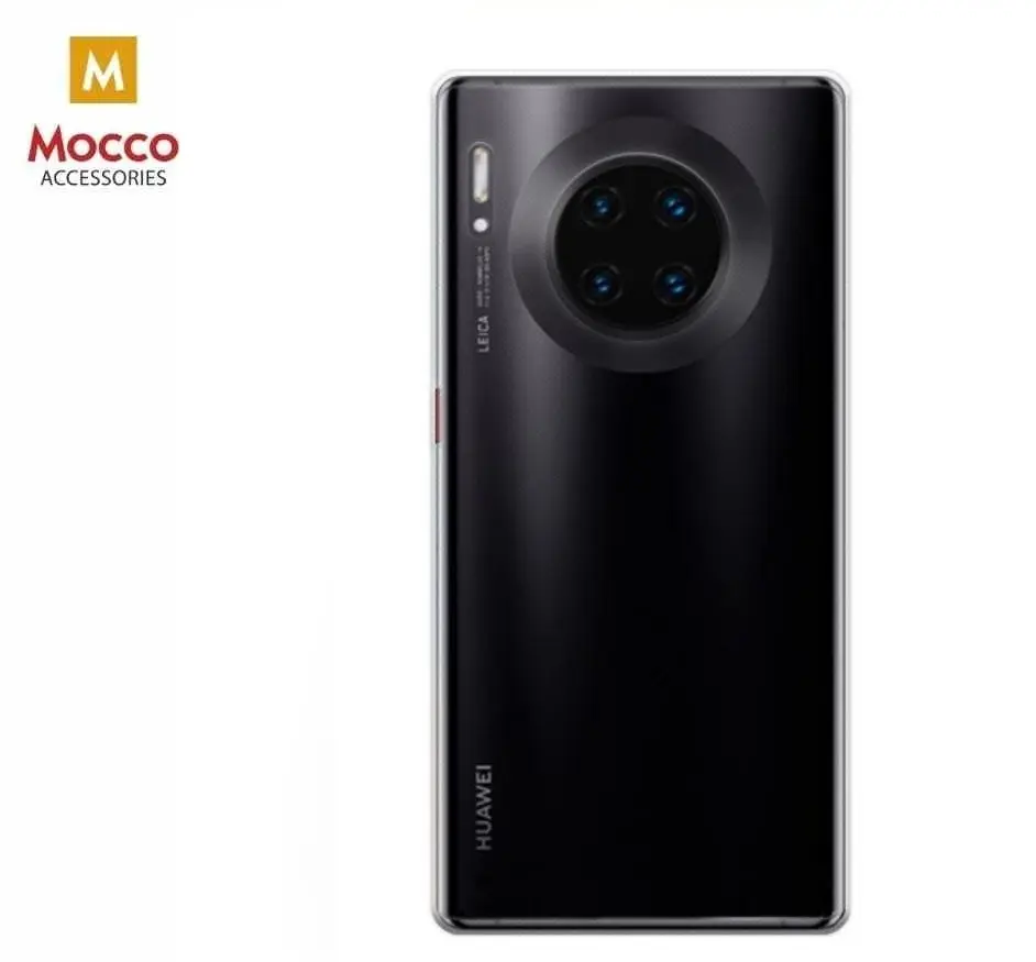 Mocco aizmugures vāciņš Huawei Mate 30