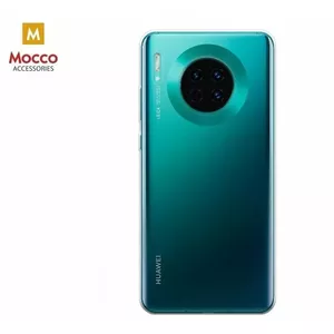 Protective back case Mocco for Huawei Mate 30, transparent, 0.3 mm