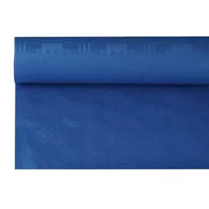 Скатерть Papstar 18591 120 x 800 см Прямоугольная Синяя