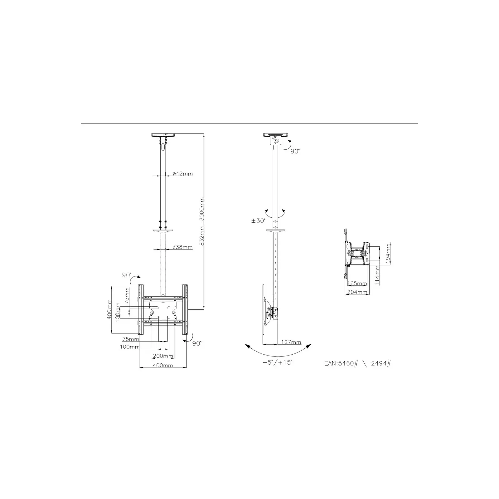 MULTIBRACKETS 7350073732494 Photo 10