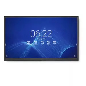 Interaktīvā paneļa NEC CB751Q 75" LED 4K Ultra HD