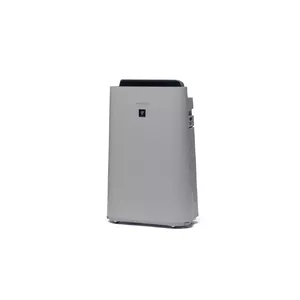 Air purifier Sharp UA-HD50E-L — 38 m² coverage, 306 m³/h, 55 dB, 54 W, Grey, 7.9 kg