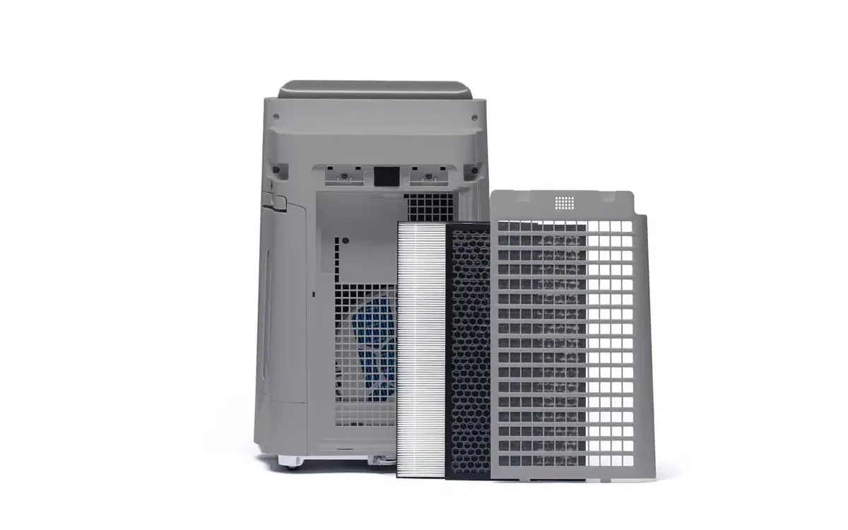 Gaisa attīrītājs Sharp UA-HD50E-L Photo 6