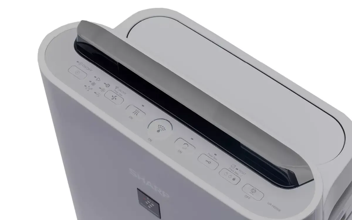 Gaisa attīrītājs Sharp UA-HD50E-L Photo 7