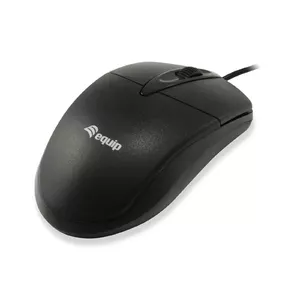 Мышь Equip 245102 USB Type-A Оптическая Амбидекстр