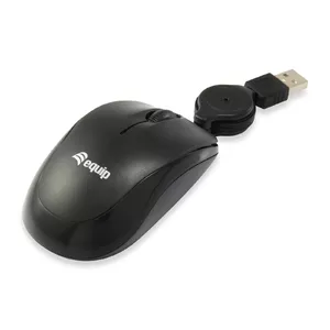 Мышь Equip 245103 USB Type-A Оптическая