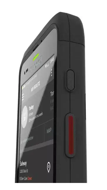 Портативный компьютер Honeywell Dolphin CT40 Photo 8