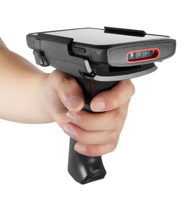 Портативный компьютер Honeywell Dolphin CT40 Photo 9