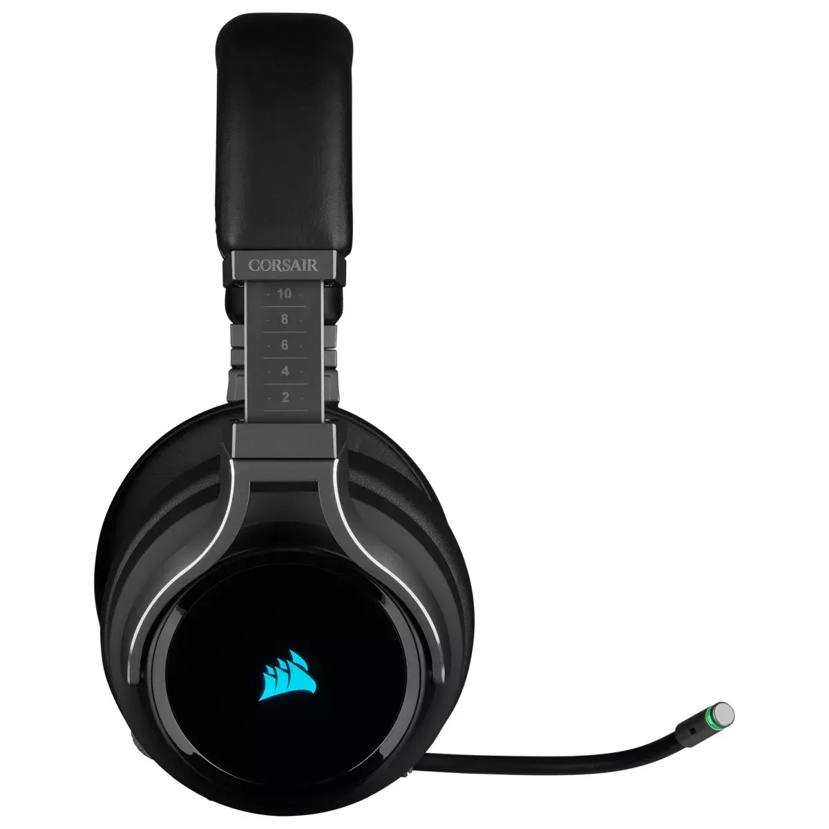 Austiņas Corsair Virtuoso RGB Photo 9