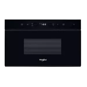 Grila mikroviļņu krāsns Whirlpool W67 MN840 NB, 750 W, 22 L