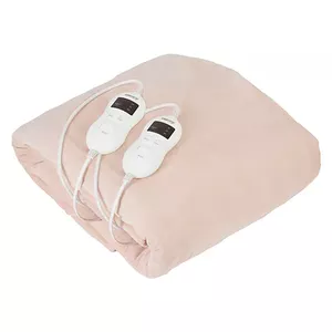 Camry Premium CR 7424 electric blanket 1 W Green Fleece