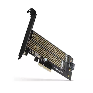 Axagon PCEM2-D interfeisa karte/adapteris Iekšējs M.2, SATA