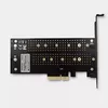 Interface Card Axagon PCEM2-D Photo 3