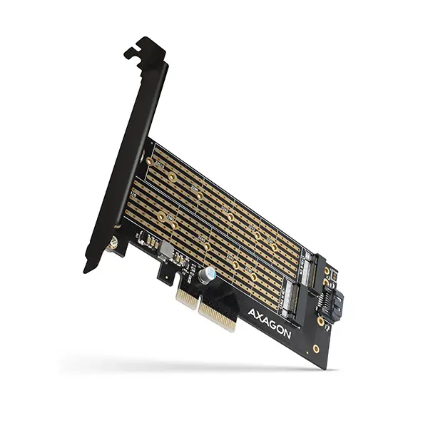 Interfeisa karte Axagon PCEM2-D Photo 5