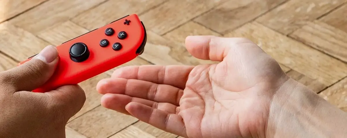 Gaming Console Nintendo Switch V2 2019 Photo 8