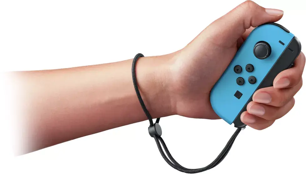 Gaming Console Nintendo Switch V2 2019 Photo 9