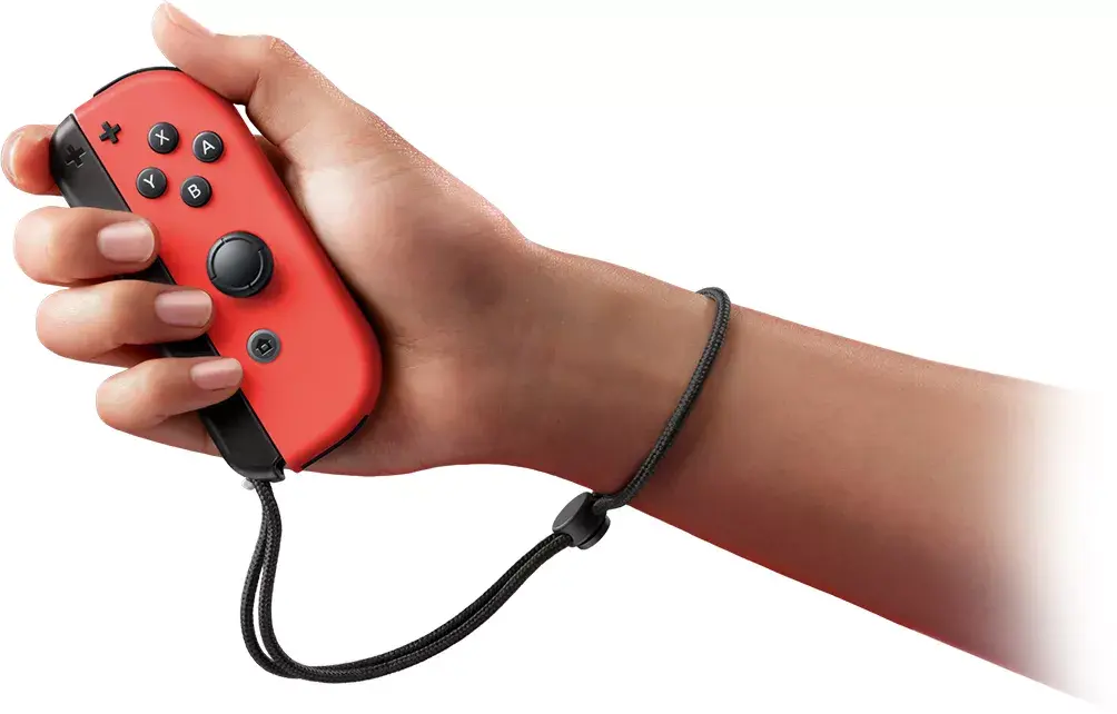 Gaming Console Nintendo Switch V2 2019 Photo 10