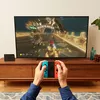 Gaming Console Nintendo Switch V2 2019 Photo 11