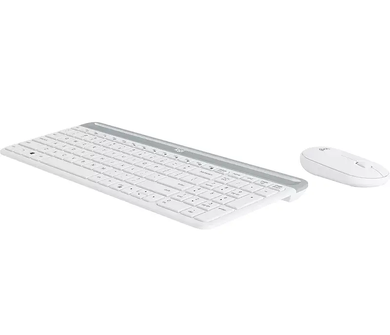 Комплект клавиатура и мышь Logitech MK470 Slim Combo Photo 2