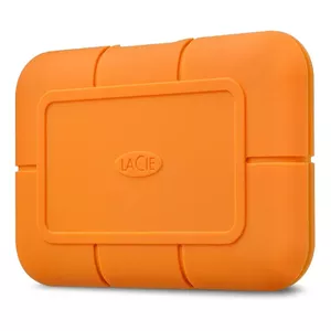 LaCie Rugged 1 TB Oranžs