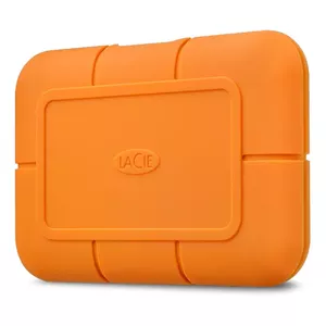 SSD LaCie Rugged 500GB Portable USB Type-C 3.2 Gen 2 Orange