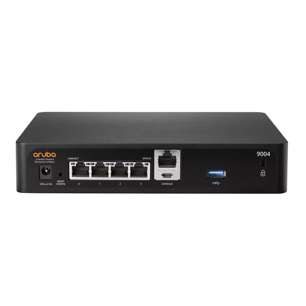 Шлюз/Контроллер HPE Aruba Networking Aruba 9004 Photo 3