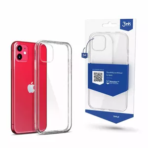 Clear Case mobile phone case 3MK iPhone 11