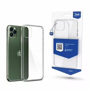 Clear Case mobile phone case 3MK iPhone 11 Pro Max