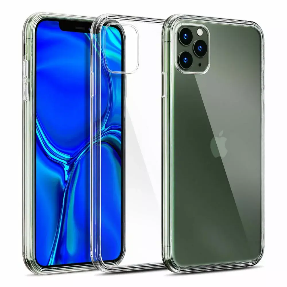 Clear Case 3MK iPhone 11 Pro Max Photo 2