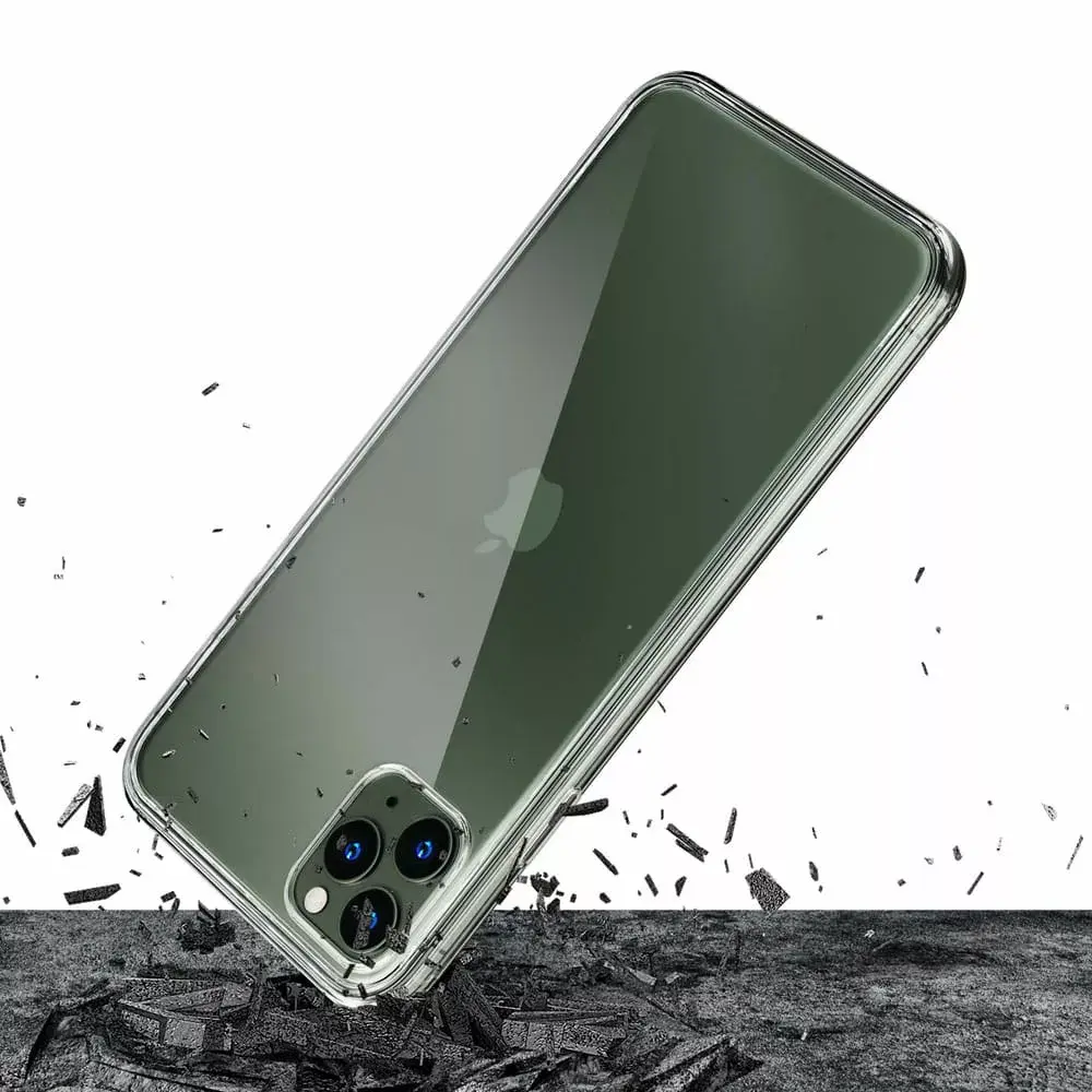 Clear Case 3MK iPhone 11 Pro Max Photo 3