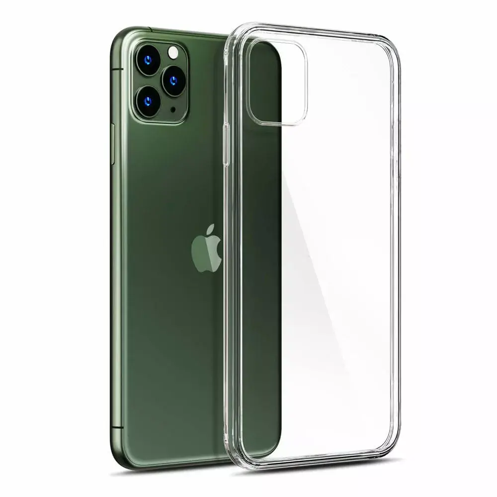 Clear Case 3MK iPhone 11 Pro Max Photo 4