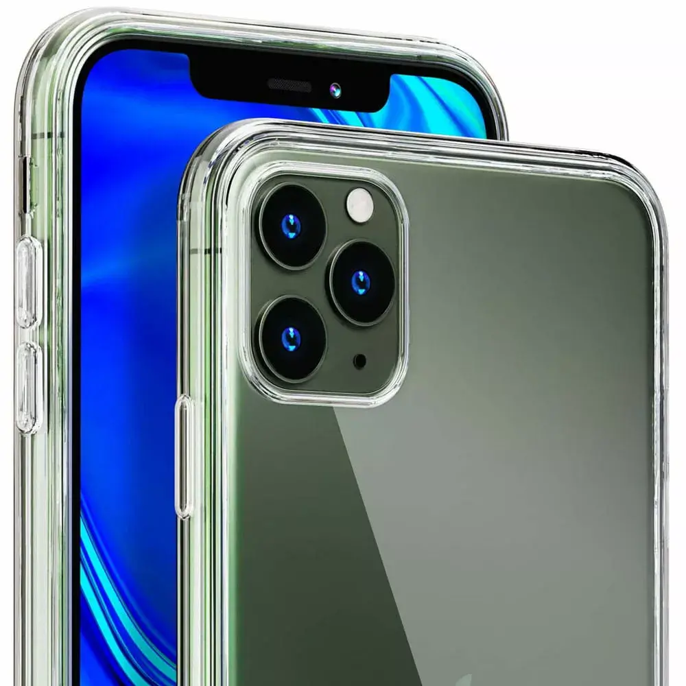 Clear Case 3MK iPhone 11 Pro Max Photo 5