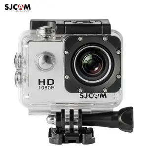 Action camera SJCam SJ4000 12MP 1080p HD with 170° wide-angle lens