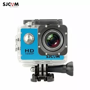 Action camera SJCam SJ4000 — 12 MP, 1080p HD video, 170° wide-angle