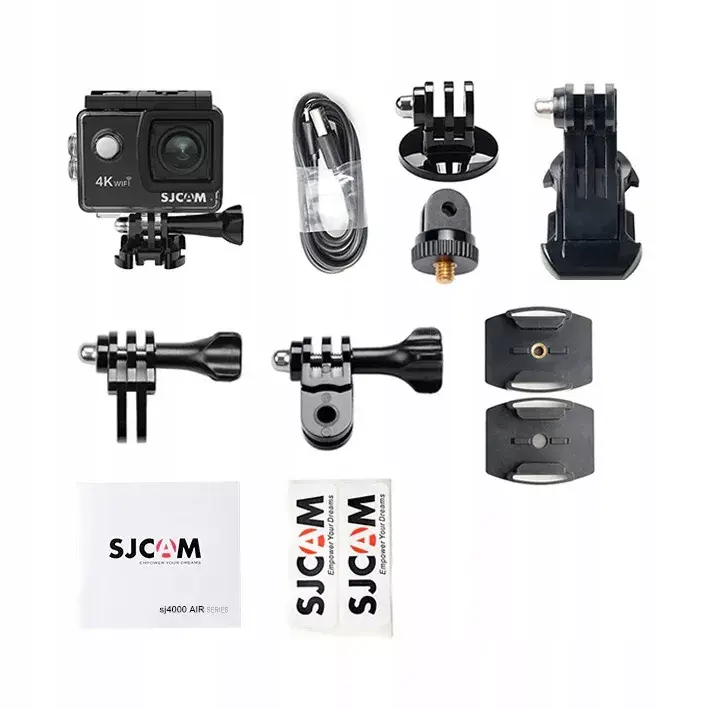 Action camera SJCam SJ4000 AIR 4K 16MP Photo 9