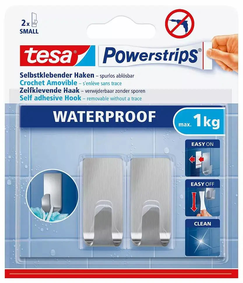 Крючок для полотенец TESA 59777-00000 Photo 2
