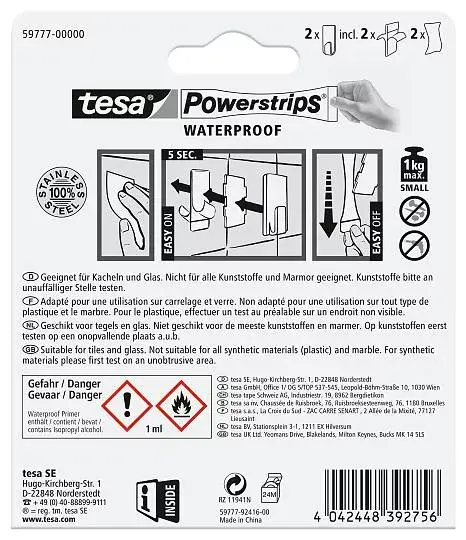 Крючок для полотенец TESA 59777-00000 Photo 6