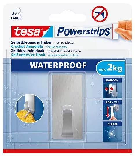 Крючок для полотенец TESA 59779-00000 Photo 2