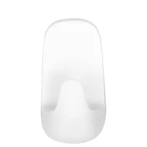 Towel hook TESA 59781-00000 Indoor White 2 pcs