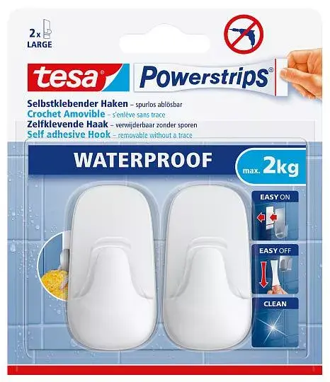 Towel hook TESA 59781-00000 Photo 2