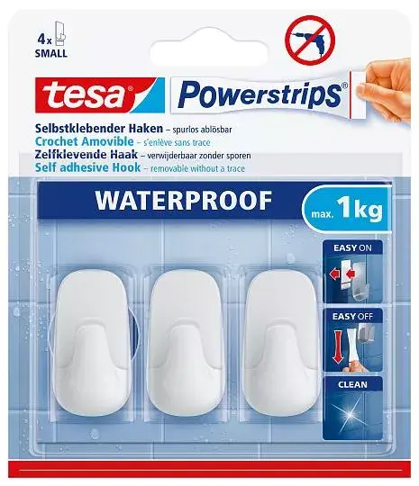 Towel hook TESA 59782-00000 Photo 2
