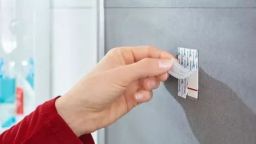 Dvieļu āķis TESA 59785-00000 Photo 8