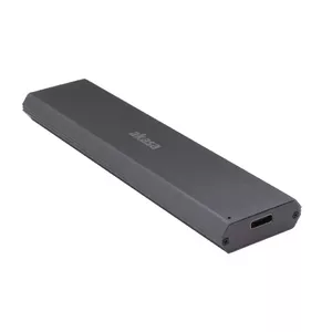 Корпус SSD Akasa AK-ENU3M2-03 Черный M.2