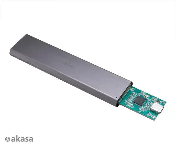 Корпус SSD Akasa AK-ENU3M2-03 Photo 5