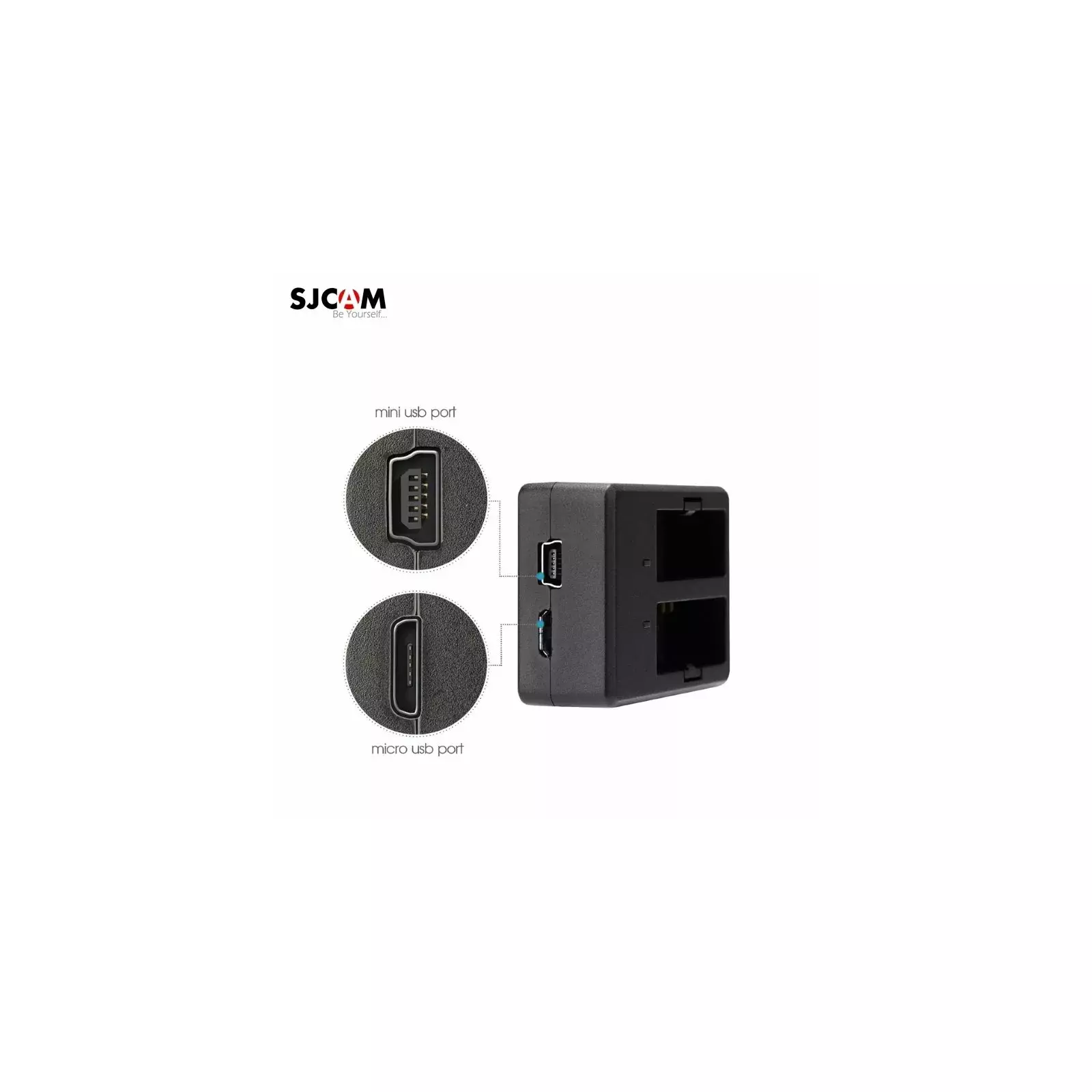 SJCam SJ-ACC-2USB-SJ8 Photo 1