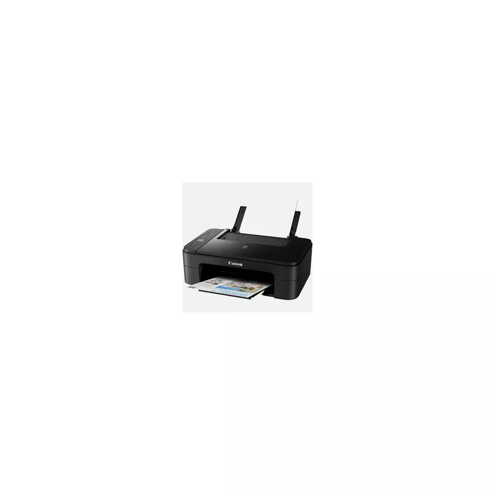 Monochrome Printer Multifunction Canon Pixma TS3350 7,7 ipm WiFi Black