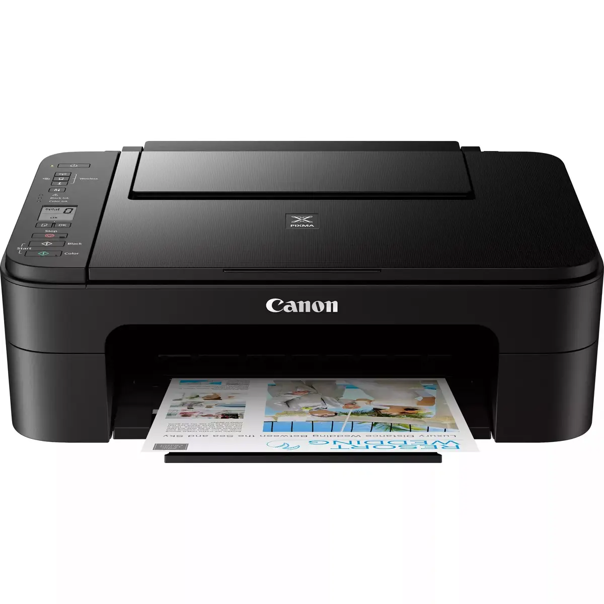 Multifunction Printer Canon PIXMA TS3350 Photo 3