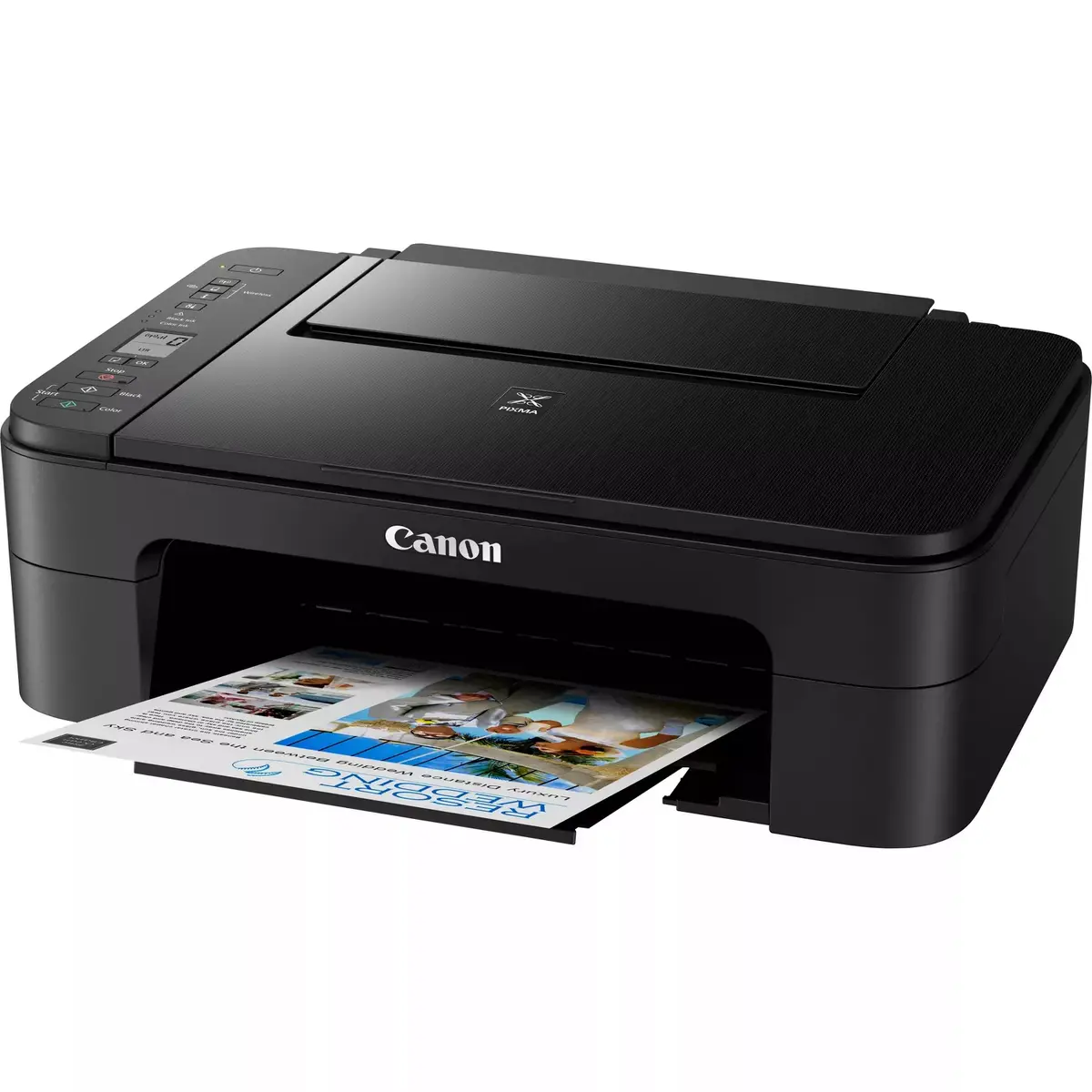 Multifunction Printer Canon PIXMA TS3350 Photo 4