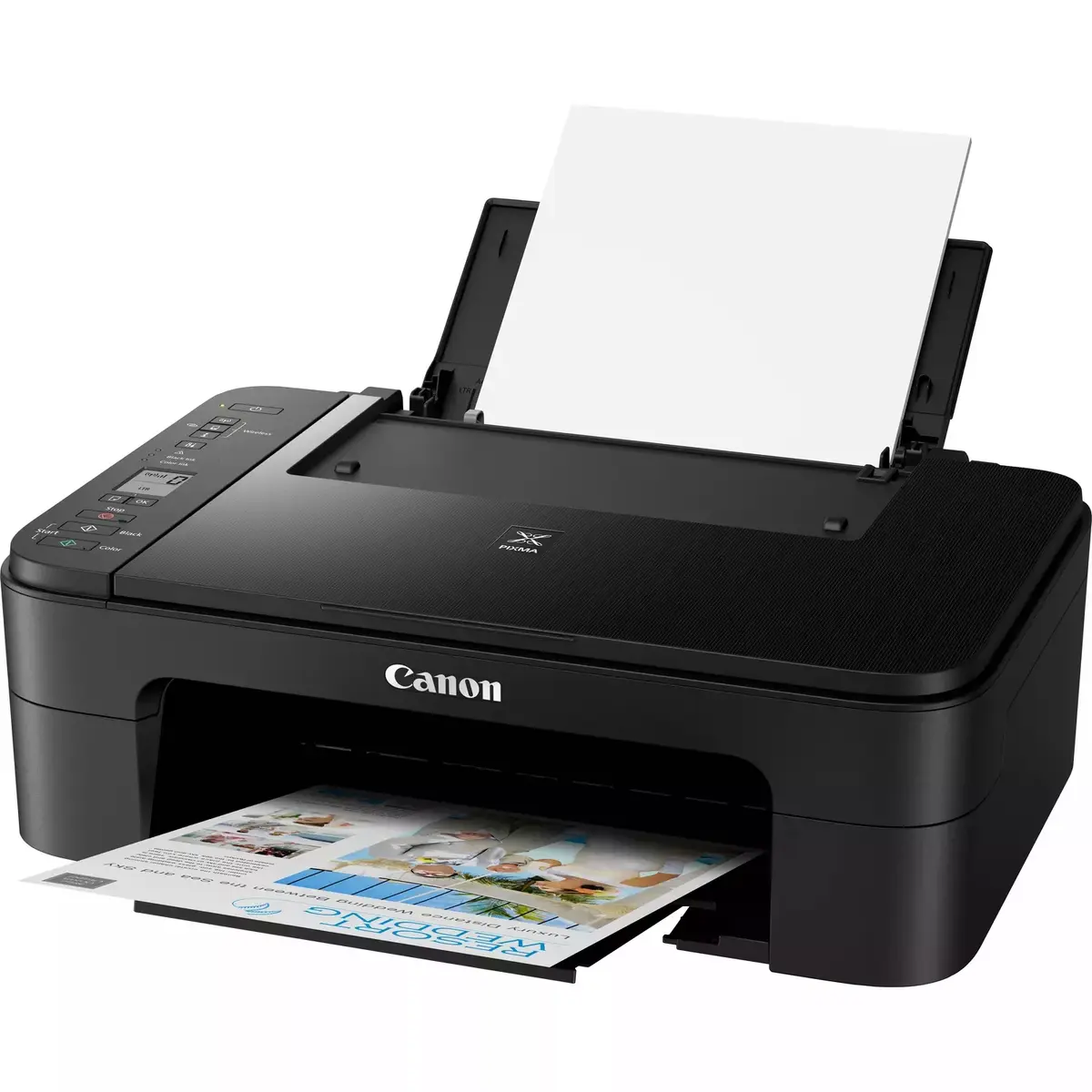 Multifunction Printer Canon PIXMA TS3350 Photo 5